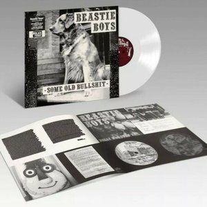 Beastie Boys Some Old Bullshit LP ~ RSD Blk Fri 2020 ~ 180g Color Vinyl ~Sealed!